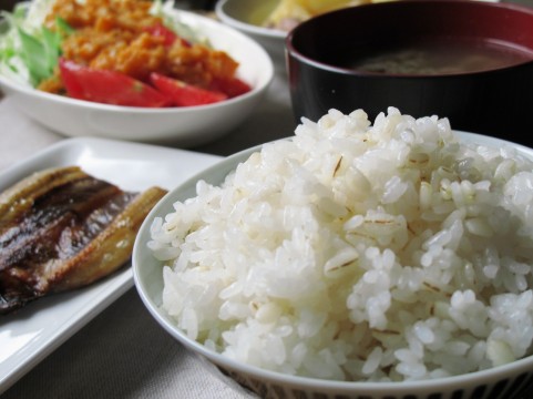 韓国人「日本の給食と韓国の給食を比べてみよう」